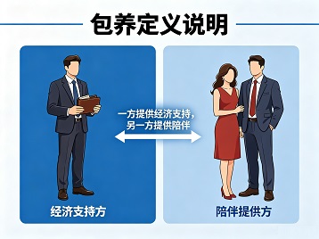 甘南包养违法吗？深度揭秘红线风险注意事项